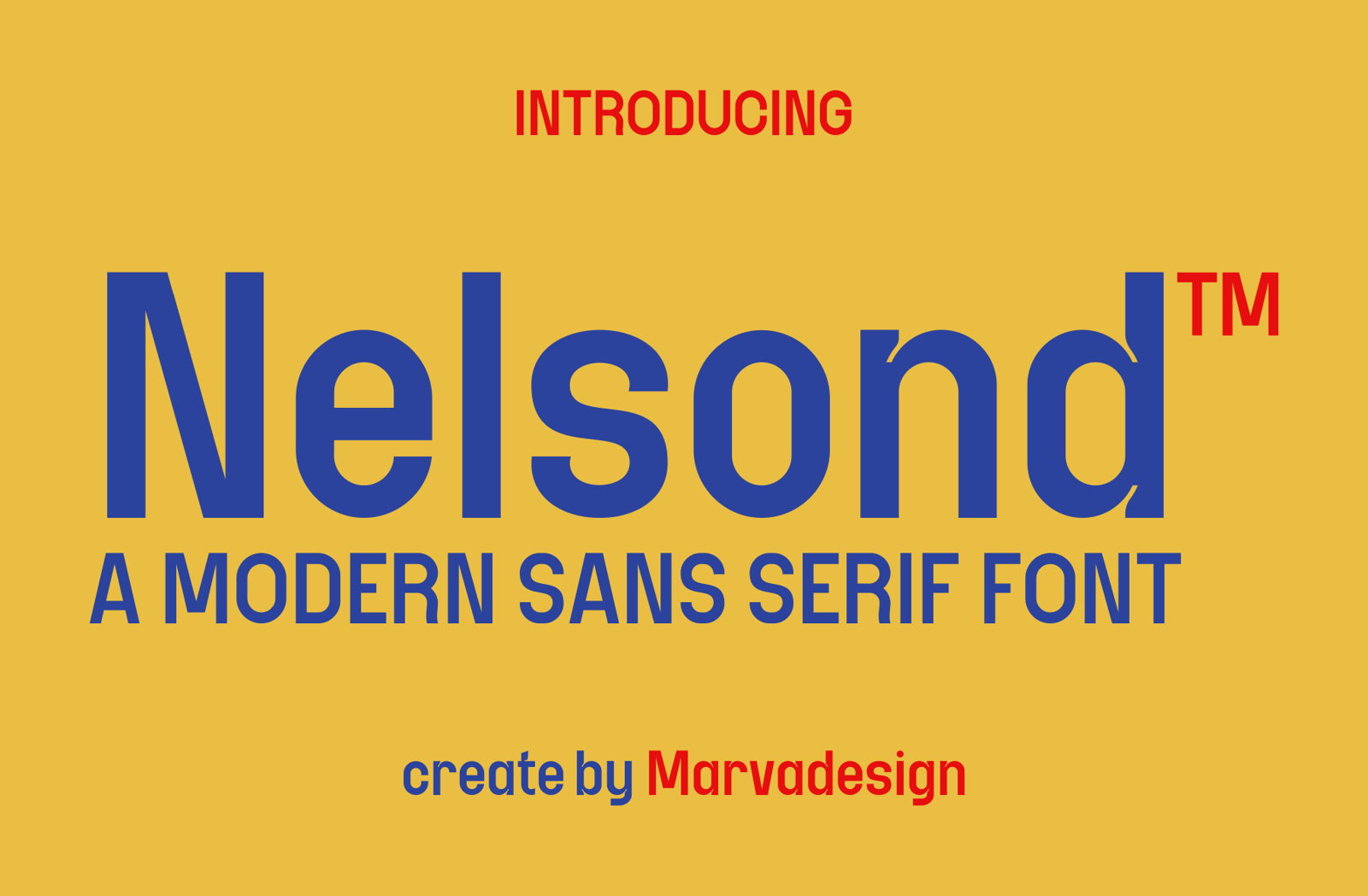 Nelsond Font