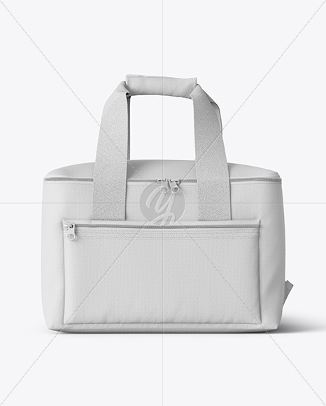 Thermal Bag Mockup
