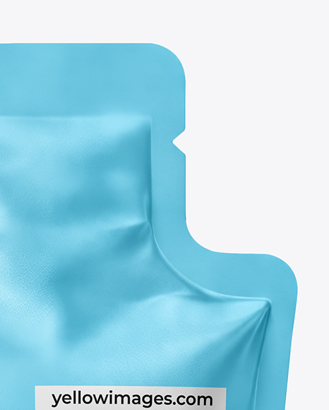 Sachet Mockup