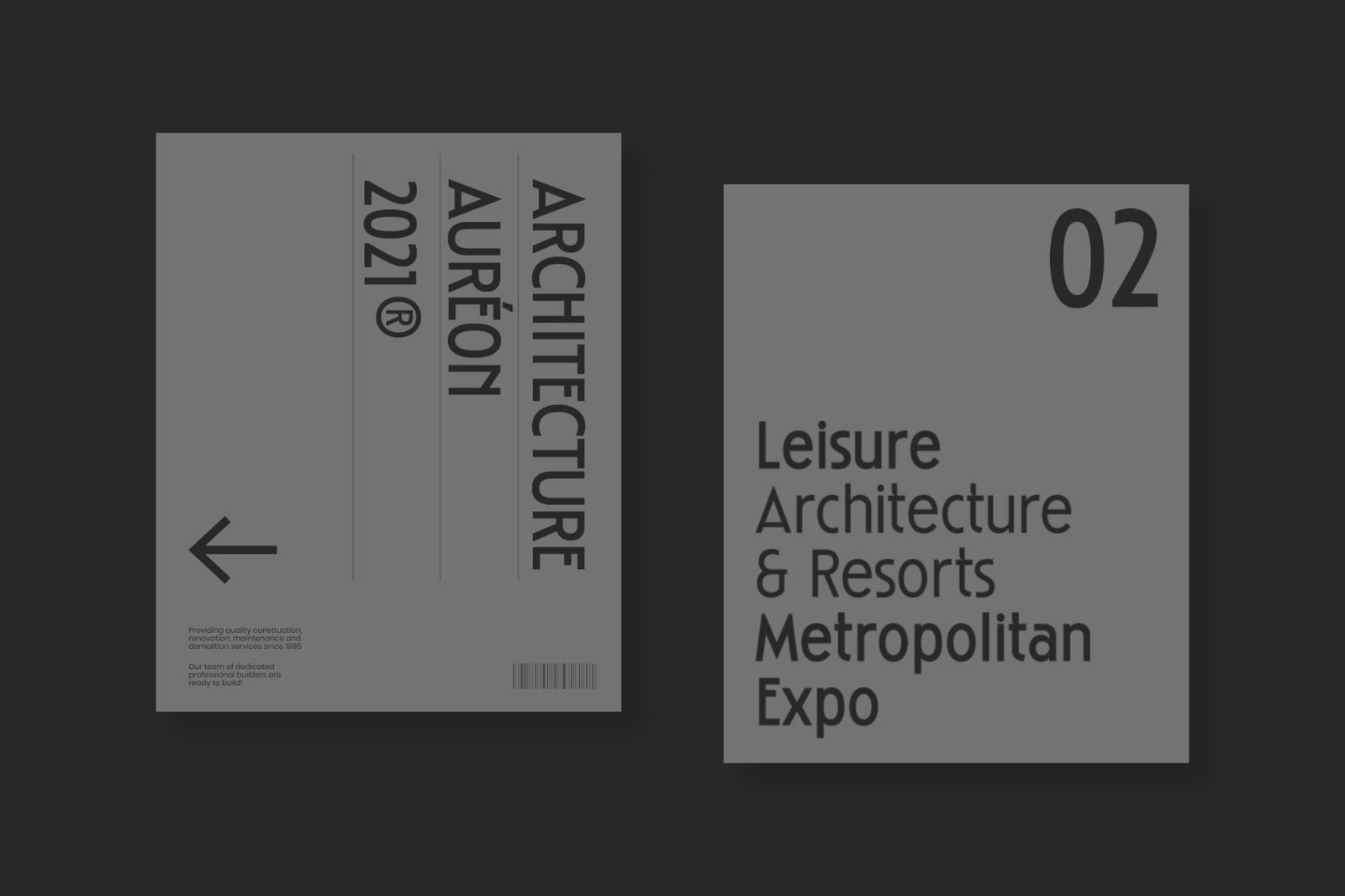 Archiéro - A Sans Serif Font
