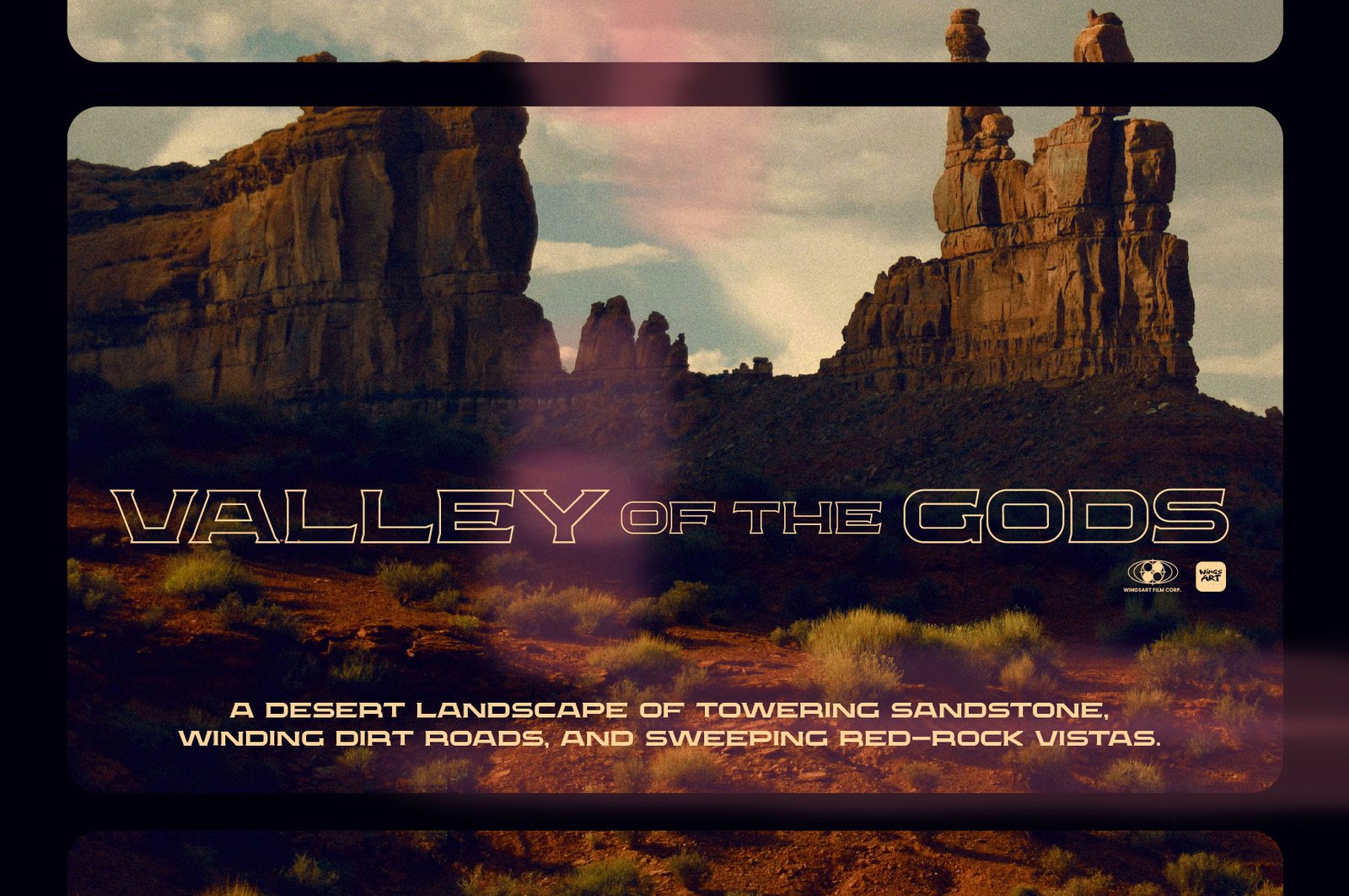 Proscenium Serif - A Widescreen Title Font Designed for Cinema