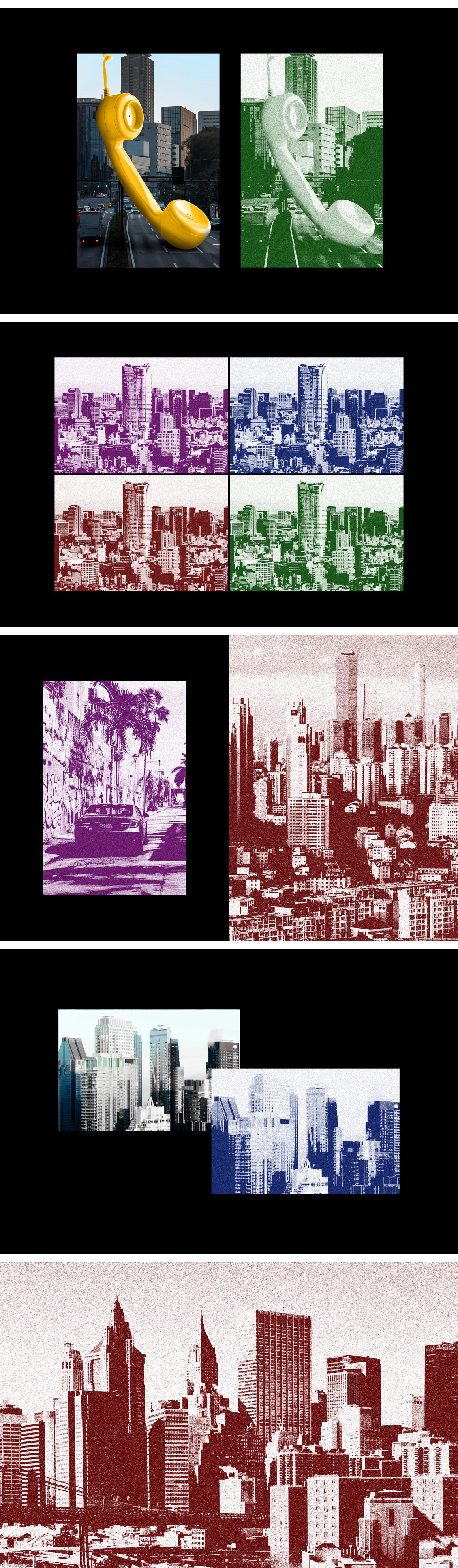 Grain Photo Effect