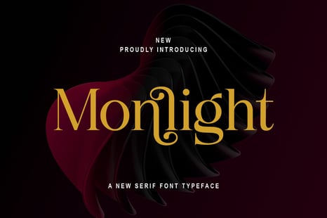 Monlight Font - Fonts