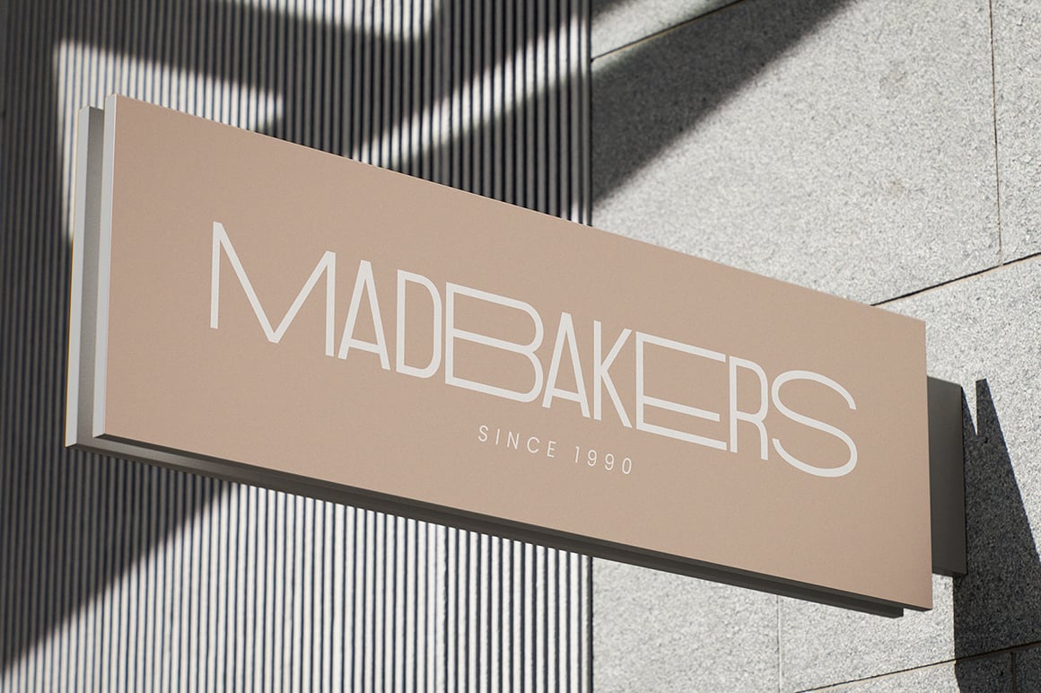 Local Diamond - Sans Serif Asymmetrical Display Font