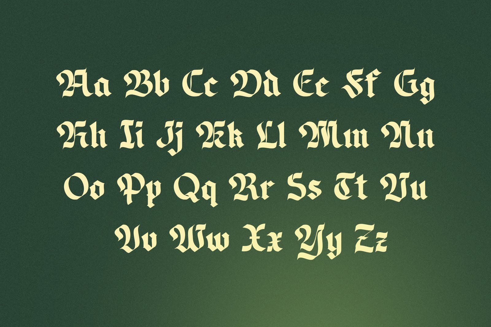 Magnefico Font