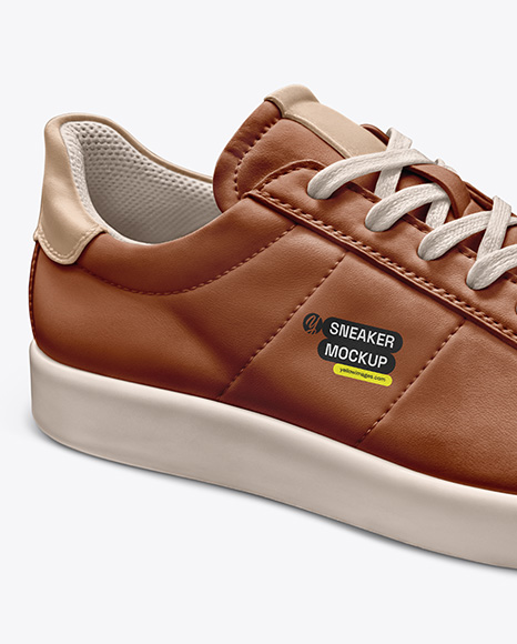Sneaker Mockup