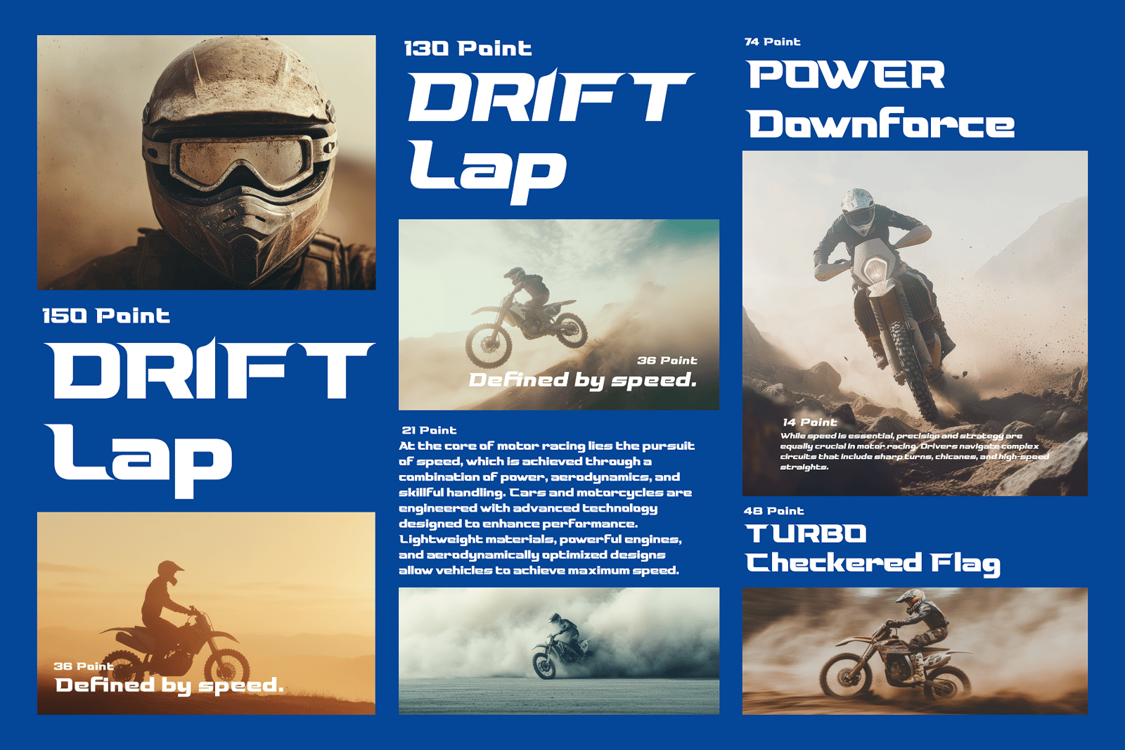 Spartan Spirit - Athletic Typeface