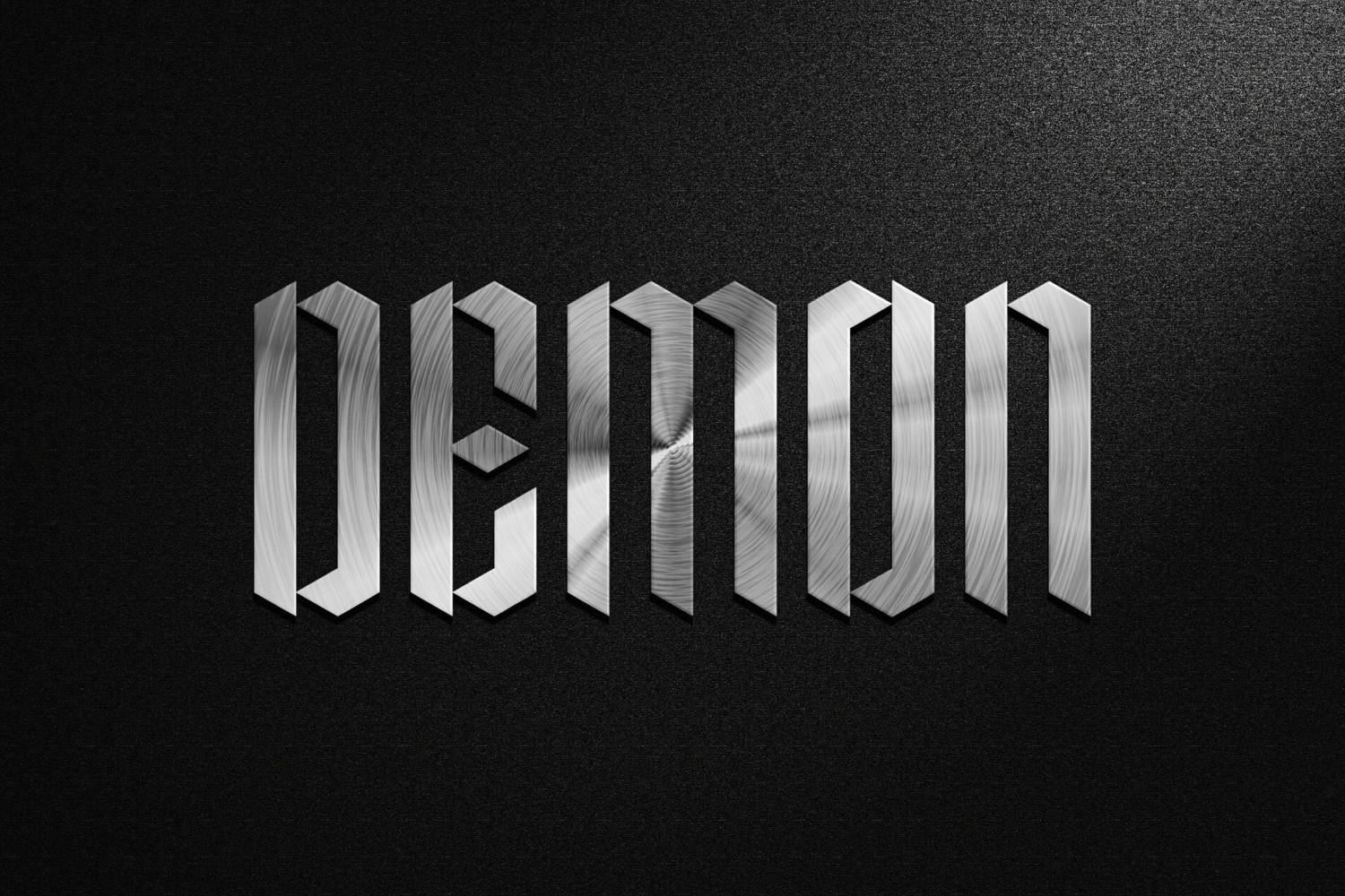 Impermanence - Black Letter Font