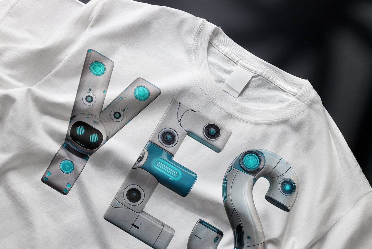 Robot Font