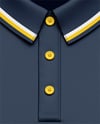 Men's Polo Shirt Mockup
