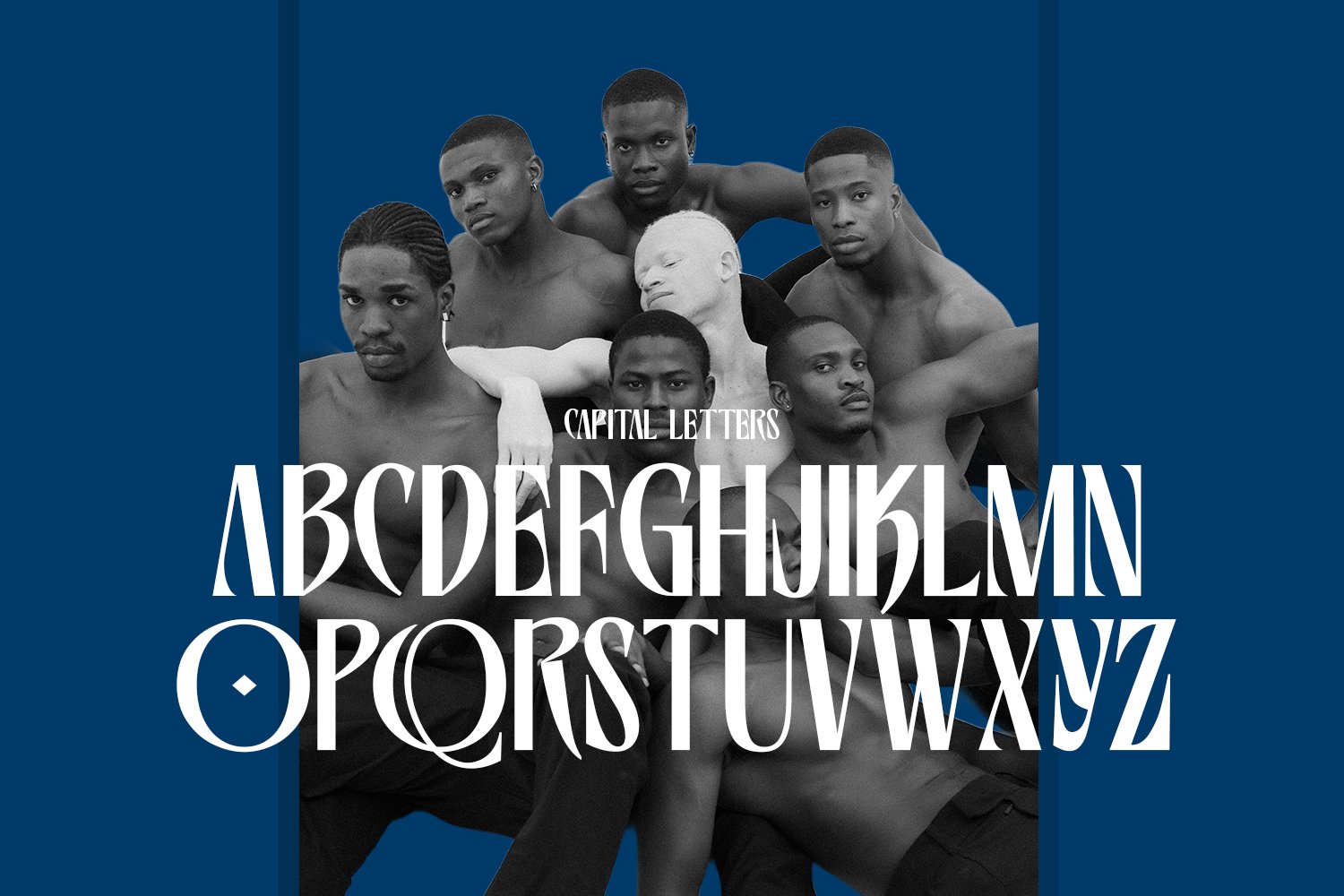 Montreo Display Font
