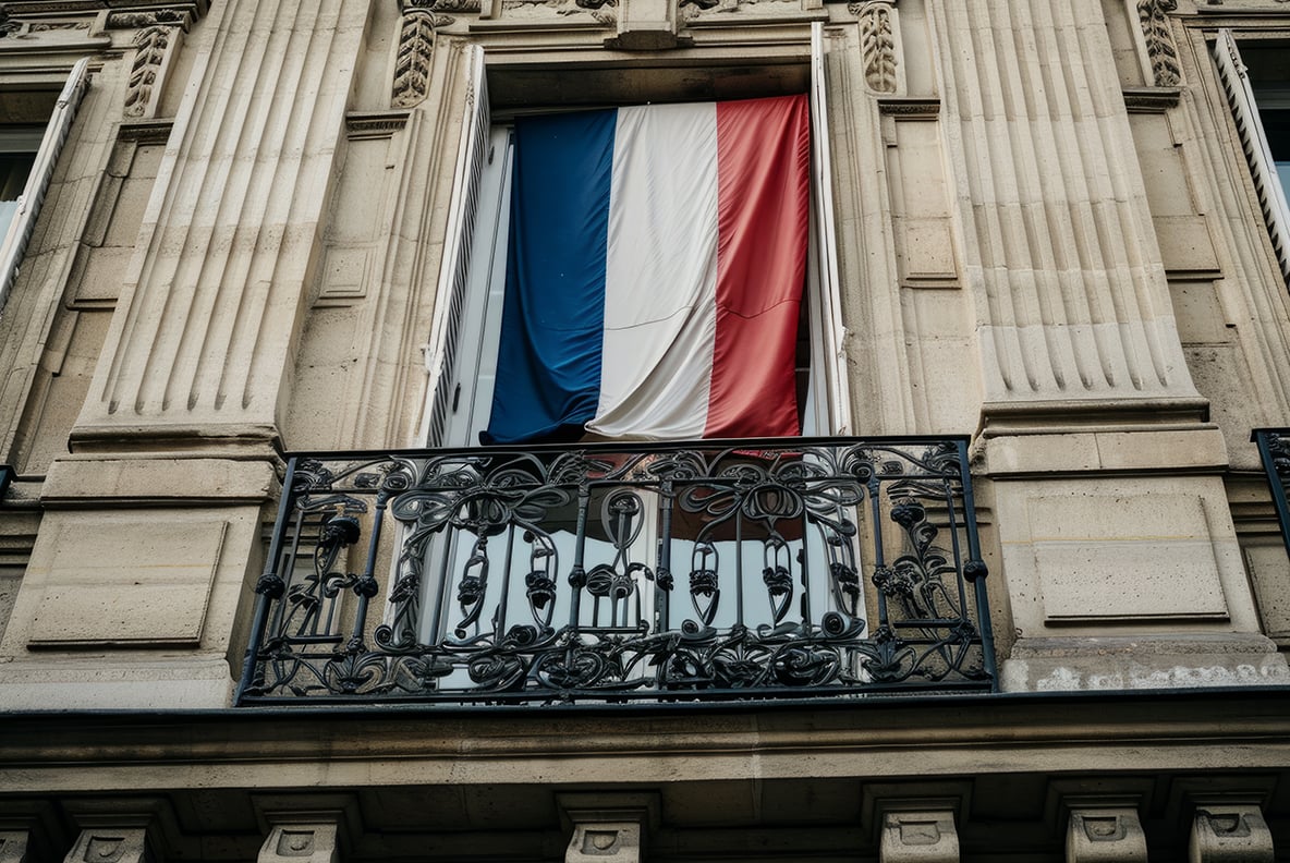 Flag of France