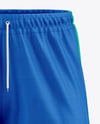 Soccer Shorts Mockup