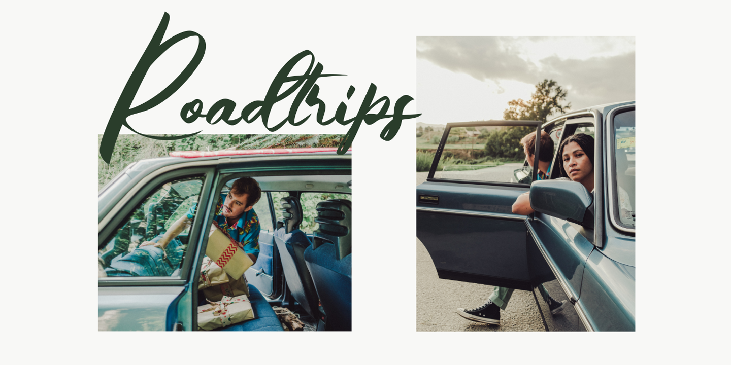 Sharepie Font