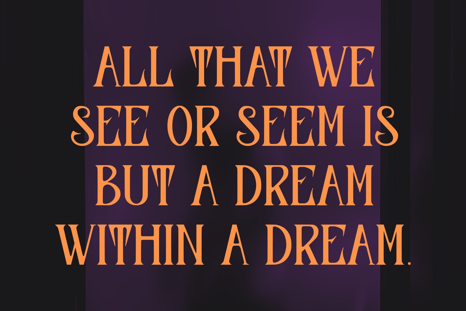 Ochlaz Mystical Serif Display Typeface