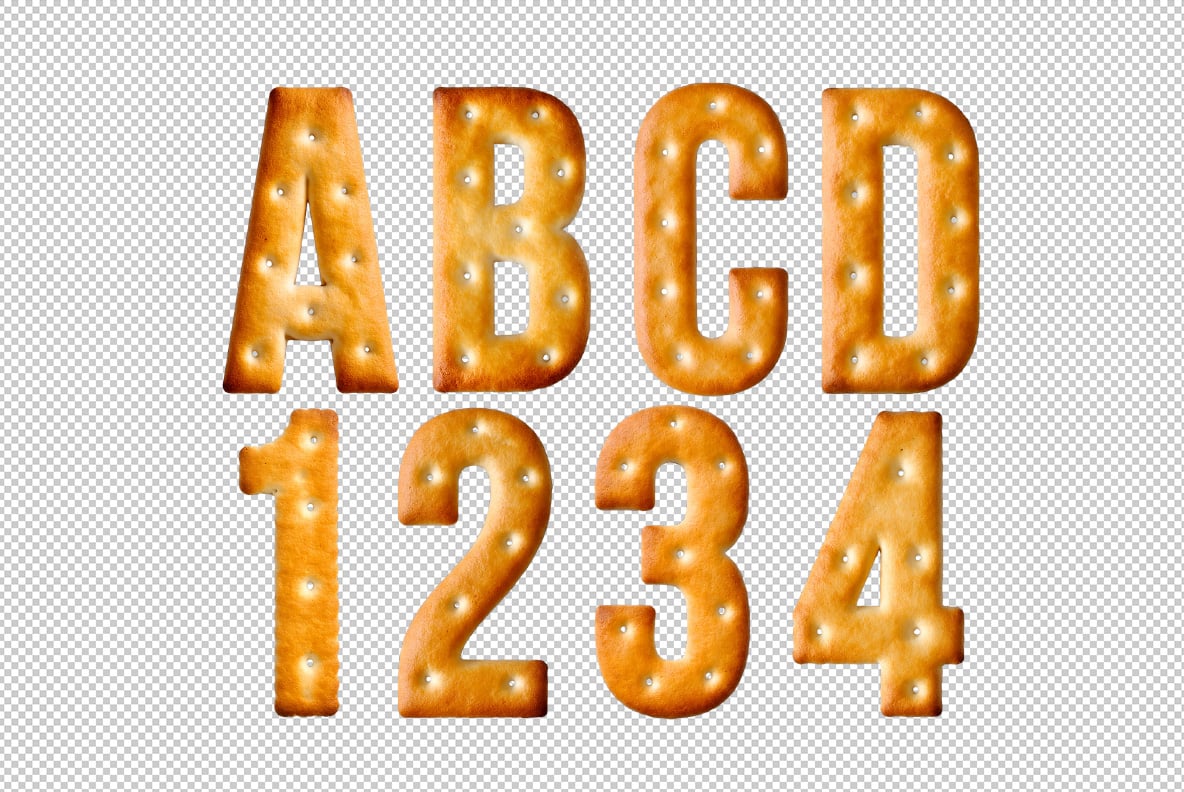 Crackers Font