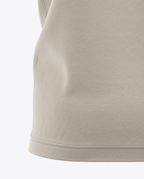 Kids Oversize T-Shirt Mockup