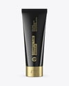 Glossy Cosmetic Tube Mockup