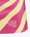 Women's Skirt Mockup - Front View