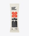 Matte Snack Pack Mockup