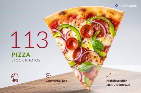 113 Pizza Stock Photos – Delicious Food Photography Collection - Creative Store