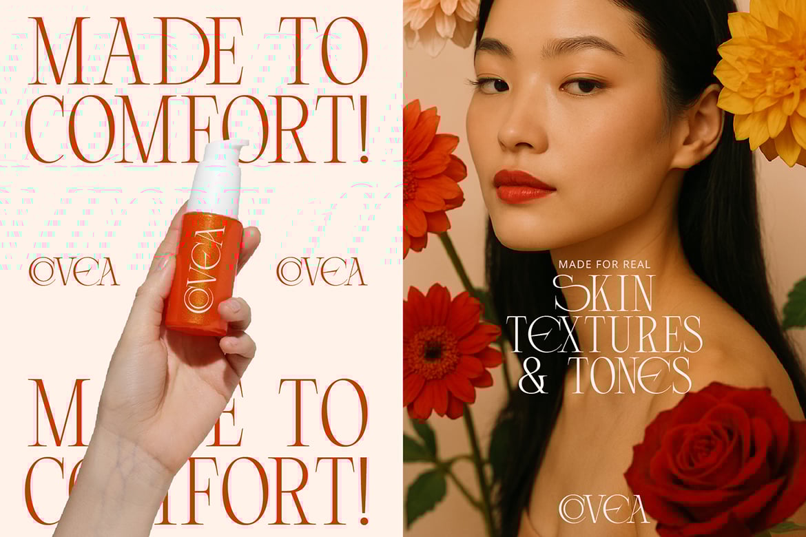 Lunoriels – Classic Serif Font