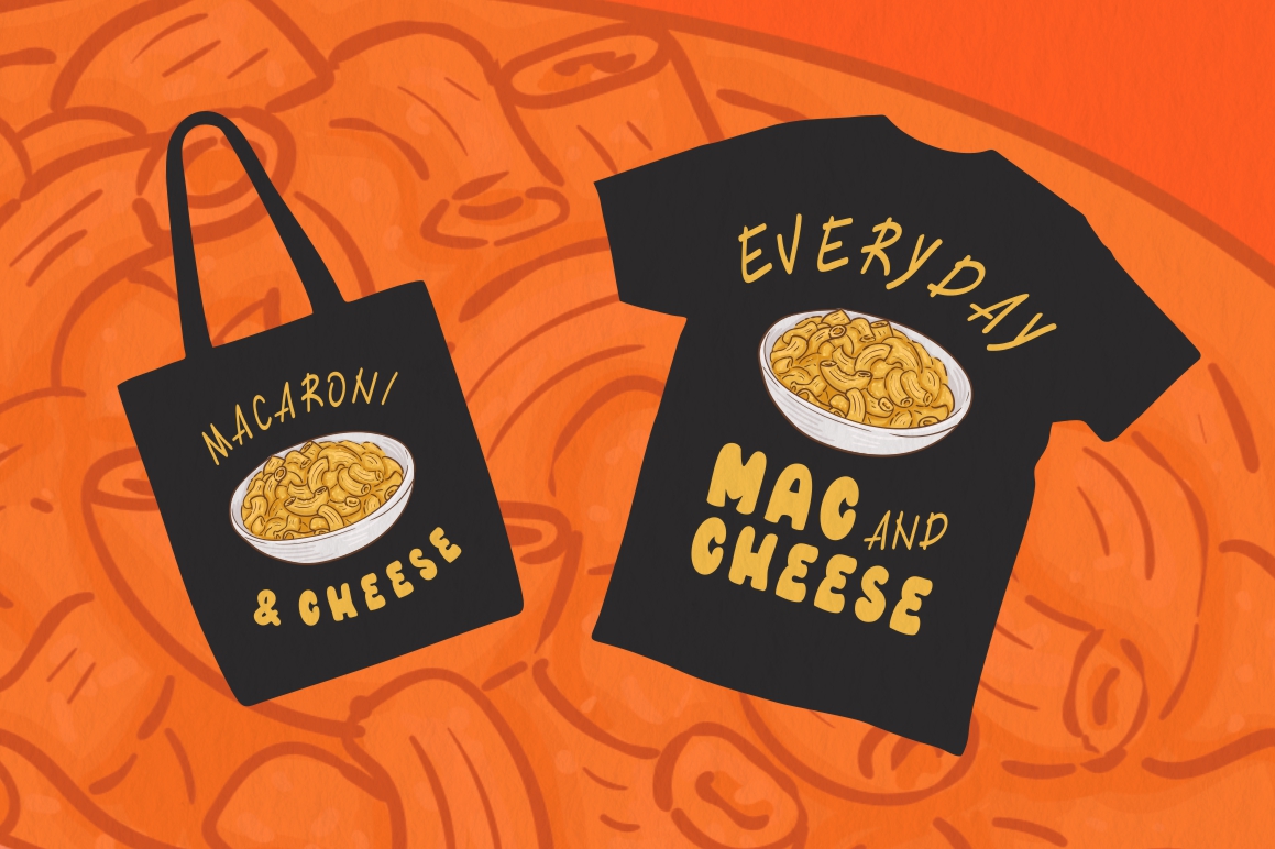 Quick Takeaway fast food fonts