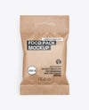 Kraft Package Mockup