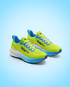 Pair of Running Shoes Mockup