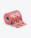 Kraft Paper Roll Mockup