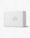 Paper Mailing Box Mockup