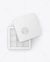Sweets Box Mockup