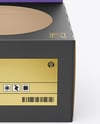 Paper Box Mockup