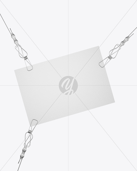 Business Card Mockup