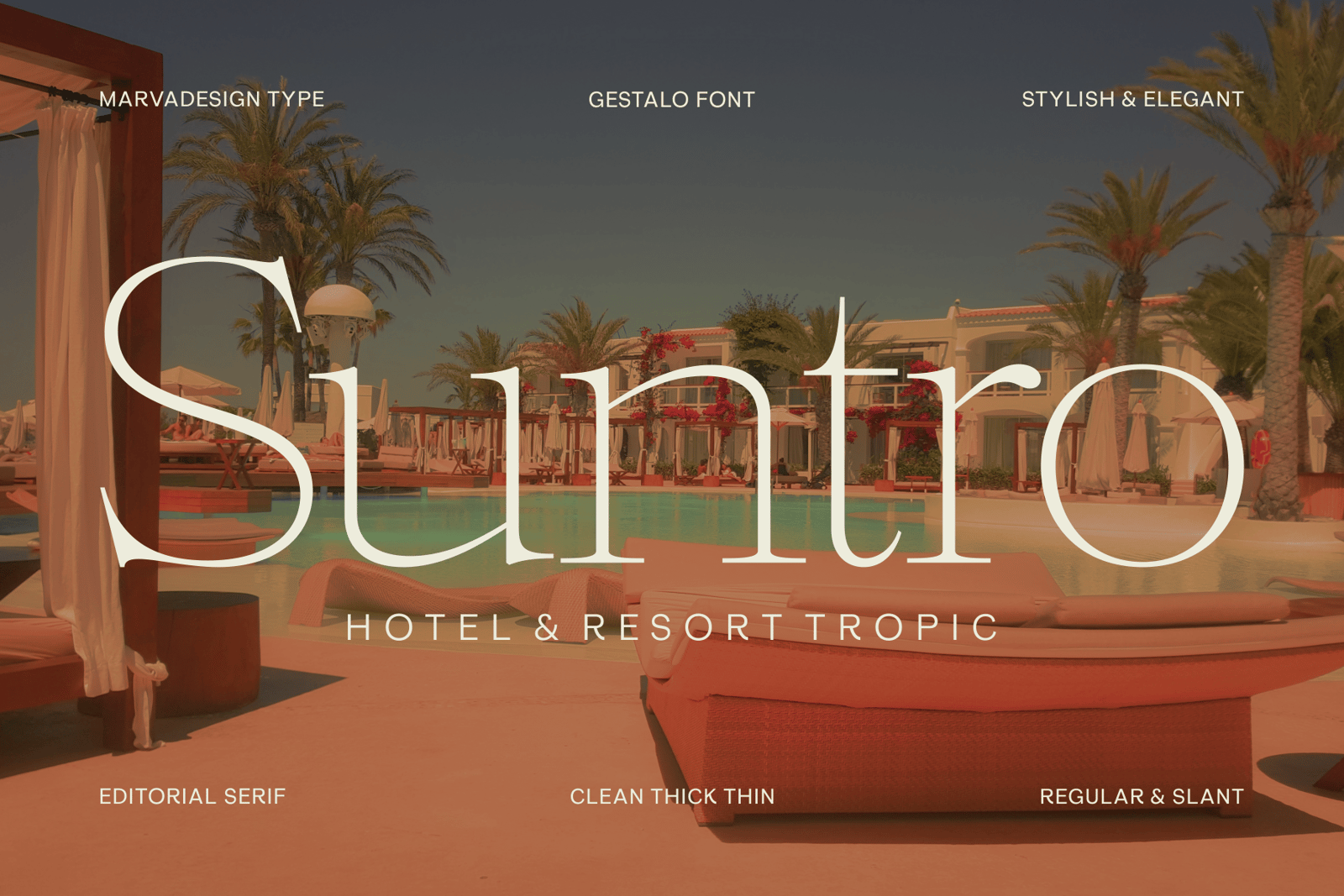 Gestalo Font