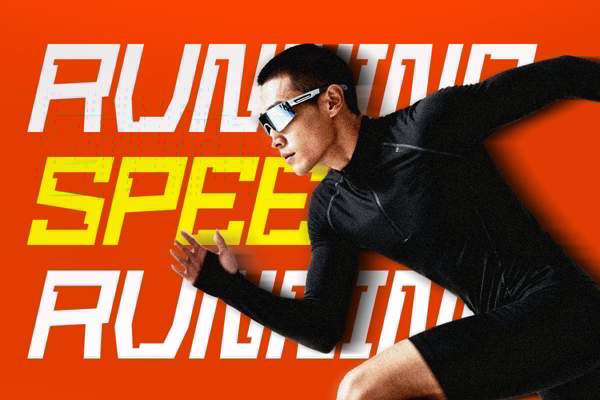 Newro Space - Modern Futuristic Display Font