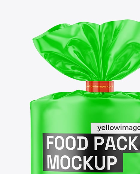 Matte Package Mockup