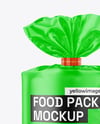 Matte Package Mockup