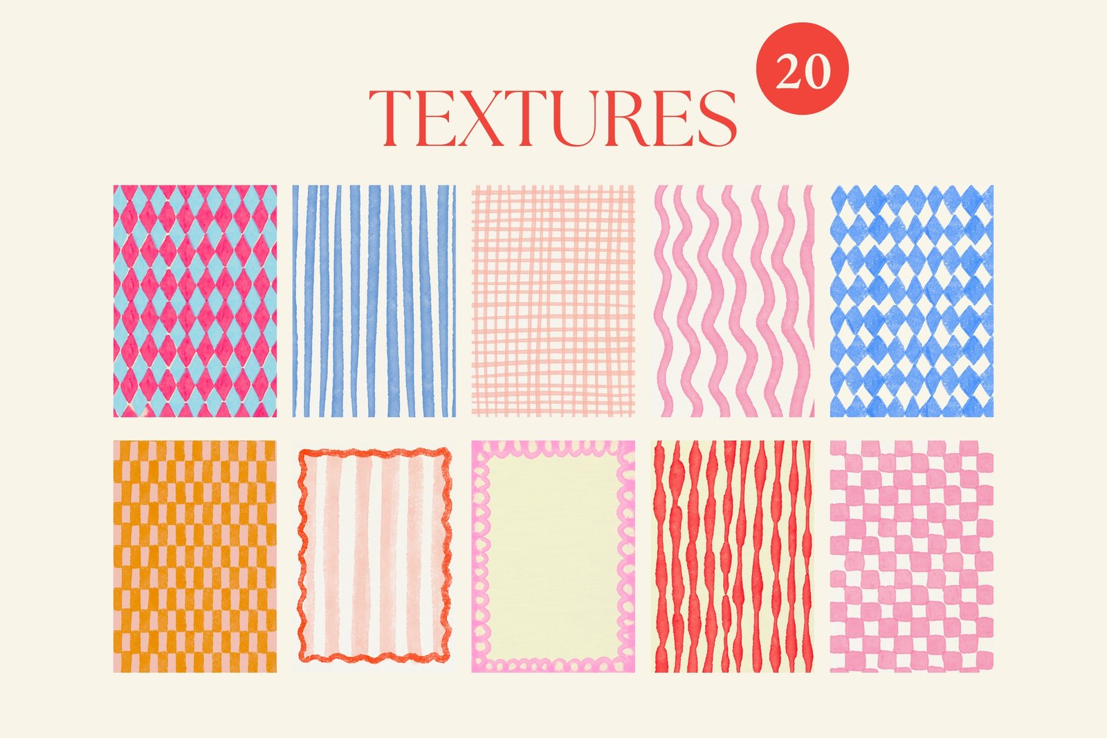 Whimsical Frame Art Collection