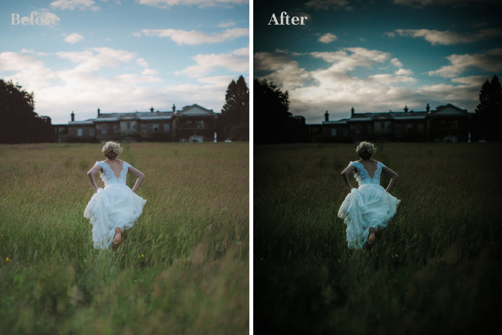 Dark &amp; Moody - Lightroom Presets for Mobile and Desktop