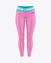 Women’s Leggings Mockup