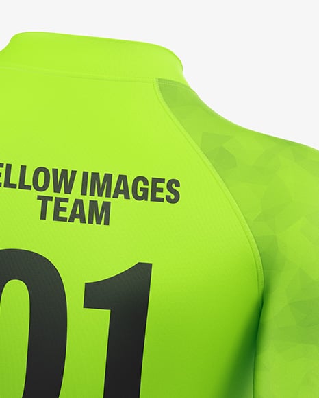 Women's Sport Kit - Back View