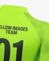 Women's Sport Kit - Back View