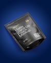 Matte Stand-Up Pouch Mockup