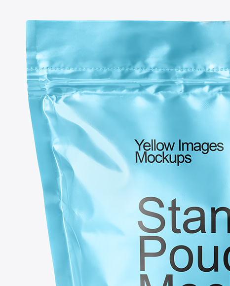 Stand-up Pouch Mockup