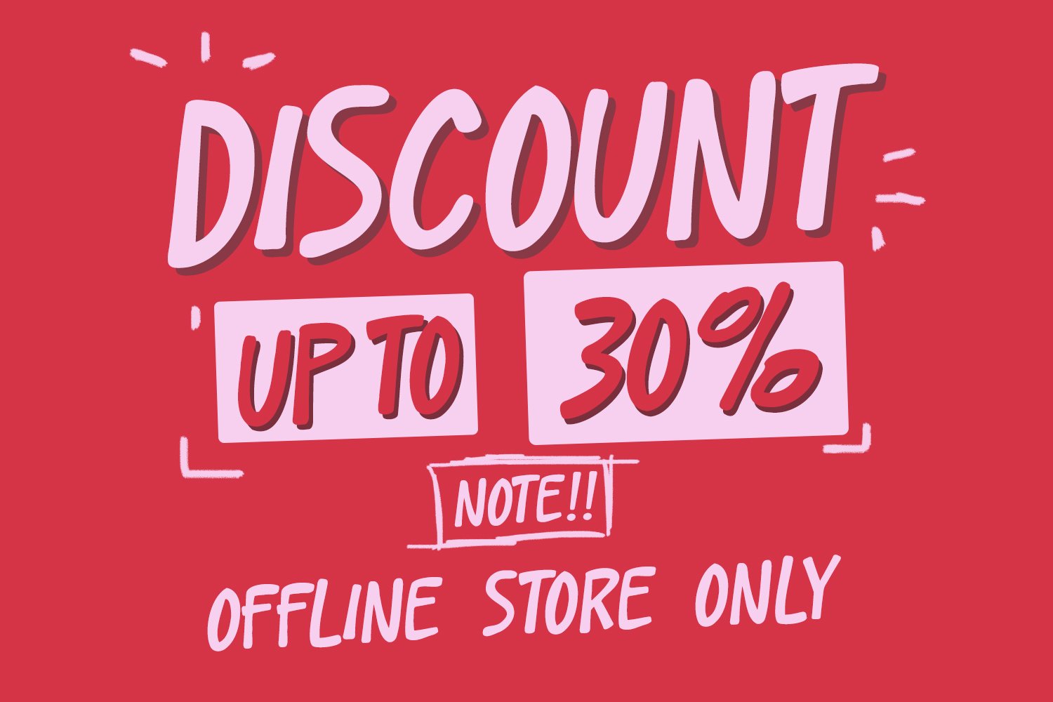 Sumrez Bold Playful Handwritten Display Font