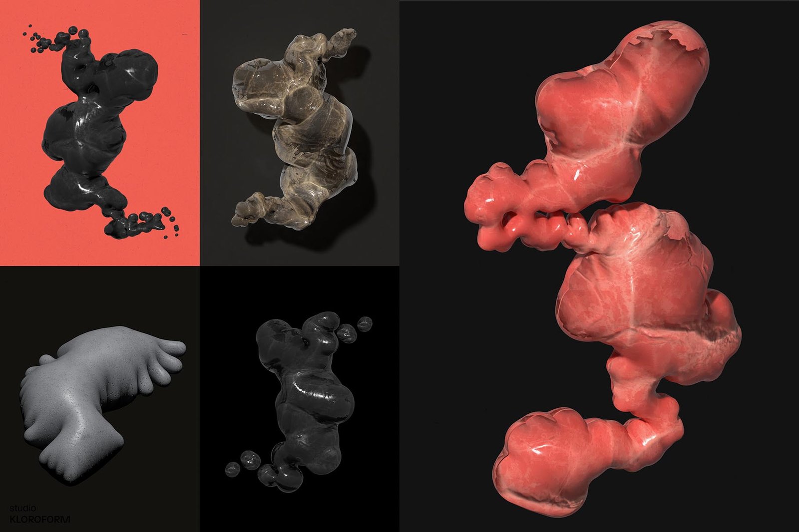 Illustrator&#039;s Adventures in 3D - Volume 2