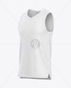 Basketball Jersey Mockup