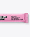 Snack Bar Package Mockup