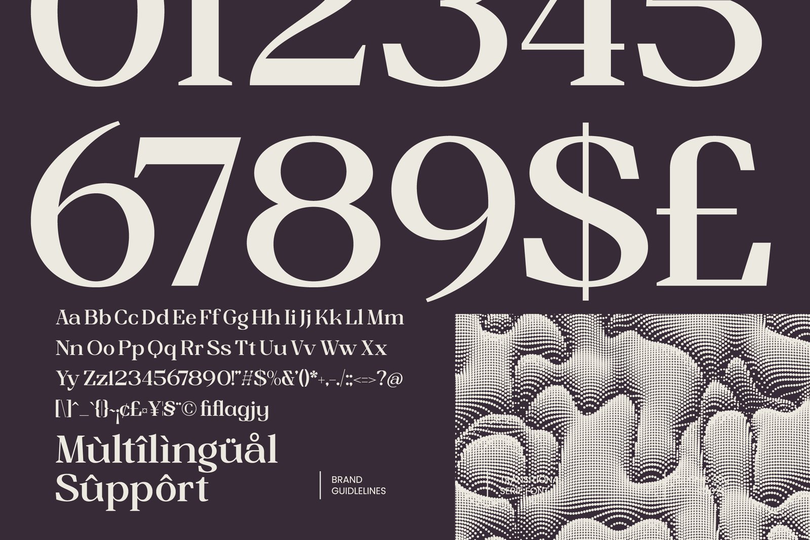 Mindken Transitional Serif Font